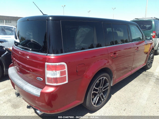 2014 Ford Flex, VIN: 2FMGK5C86EBD18620