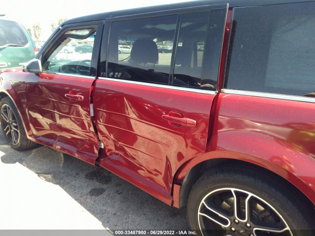 2014 Ford Flex, VIN: 2FMGK5C86EBD18620