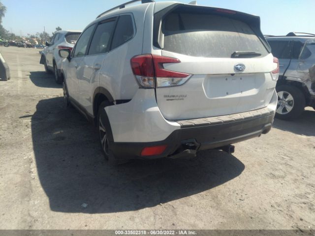 JF2SKAUC4MH527934 Subaru Forester Limited