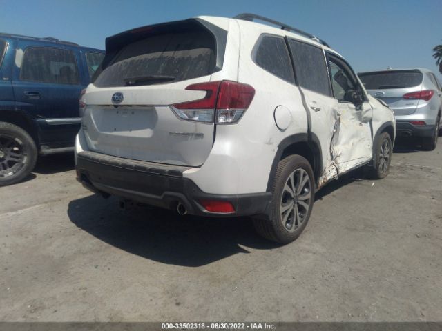 JF2SKAUC4MH527934 Subaru Forester Limited