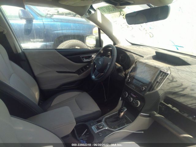 JF2SKAUC4MH527934 Subaru Forester Limited