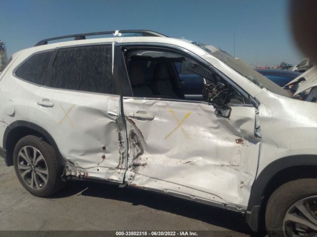 JF2SKAUC4MH527934 Subaru Forester Limited