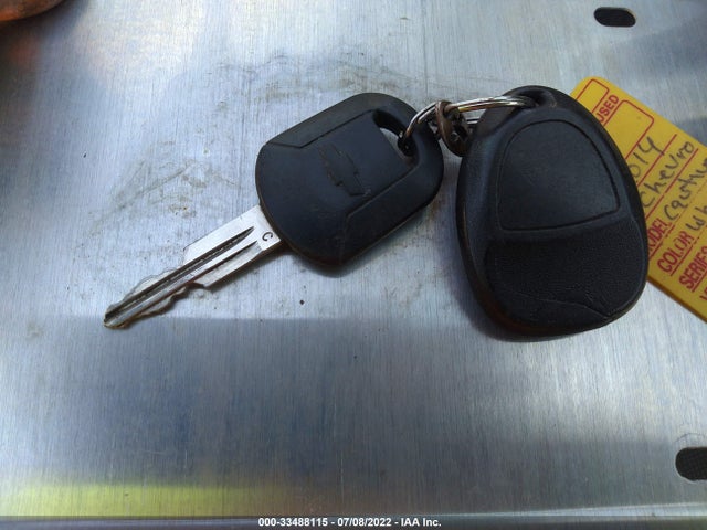 2014 Chevrolet Captiva Sport, VIN: 3GNAL2EK3ES589926