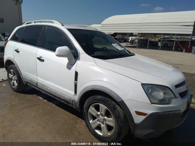 2014 Chevrolet Captiva Sport, VIN: 3GNAL2EK3ES589926