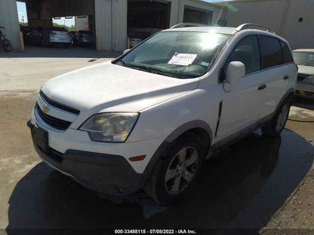 2014 Chevrolet Captiva Sport, VIN: 3GNAL2EK3ES589926