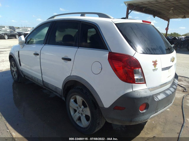 2014 Chevrolet Captiva Sport, VIN: 3GNAL2EK3ES589926