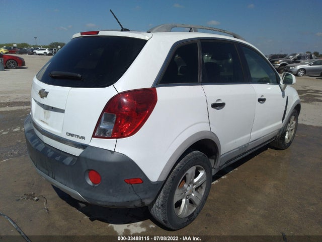 2014 Chevrolet Captiva Sport, VIN: 3GNAL2EK3ES589926