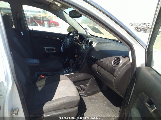 2014 Chevrolet Captiva Sport, VIN: 3GNAL2EK3ES589926