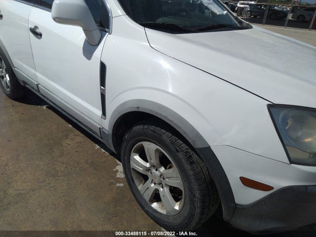 2014 Chevrolet Captiva Sport, VIN: 3GNAL2EK3ES589926