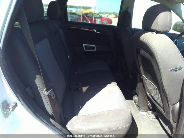 2014 Chevrolet Captiva Sport, VIN: 3GNAL2EK3ES589926
