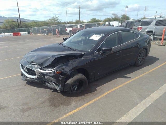 Mazda Mazda6 Sport 2020 JM1GL1UM7L1515858 Image 2