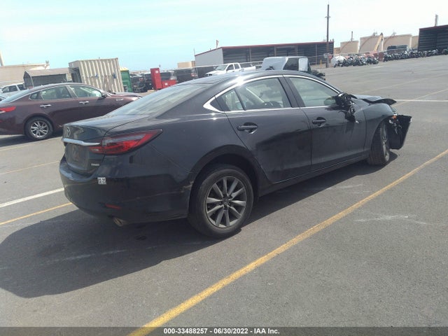 Mazda Mazda6 Sport 2020 JM1GL1UM7L1515858 Image 4