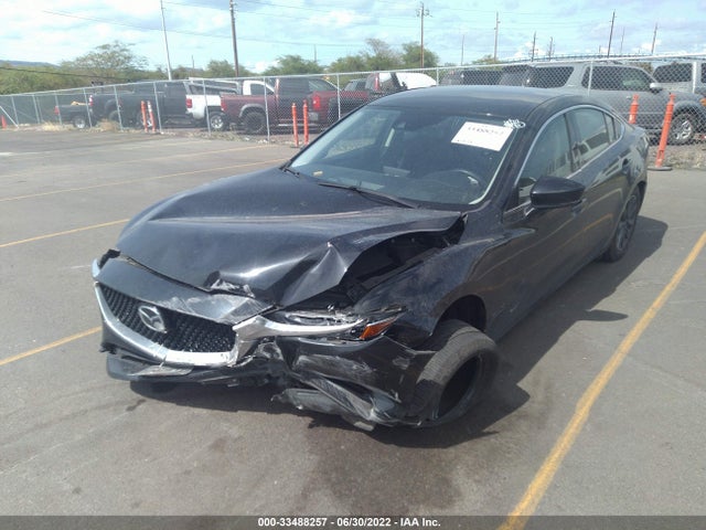 Mazda Mazda6 Sport 2020 JM1GL1UM7L1515858 Image 6