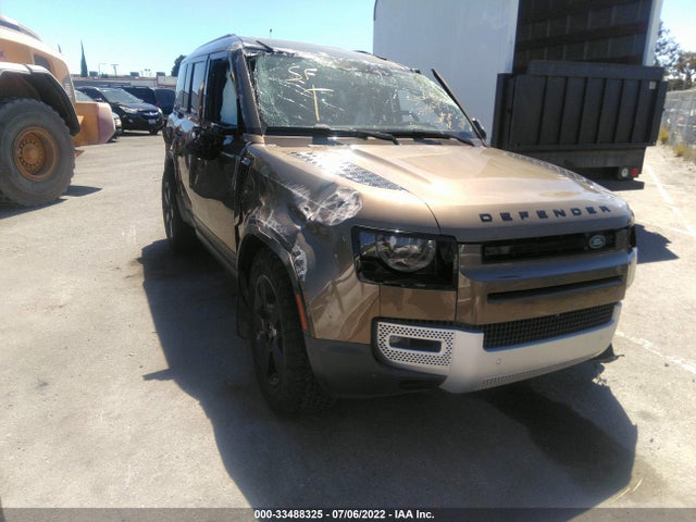 2020 Land Rover Defender, VIN: SALE1EEU7L2018430