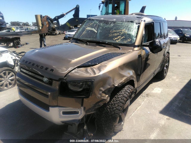 2020 Land Rover Defender, VIN: SALE1EEU7L2018430