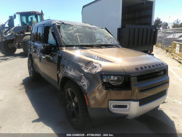 2020 Land Rover Defender, VIN: SALE1EEU7L2018430