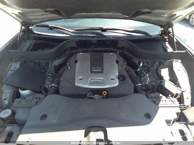 2017 Infiniti QX70, VIN: JN8CS1MW2HM410285