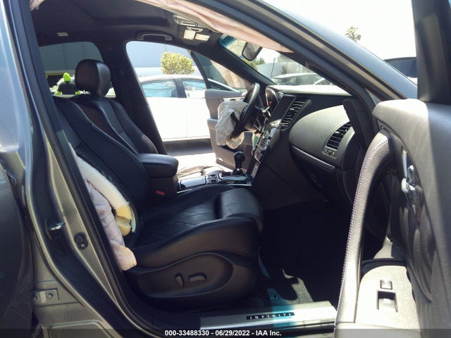 2017 Infiniti QX70, VIN: JN8CS1MW2HM410285