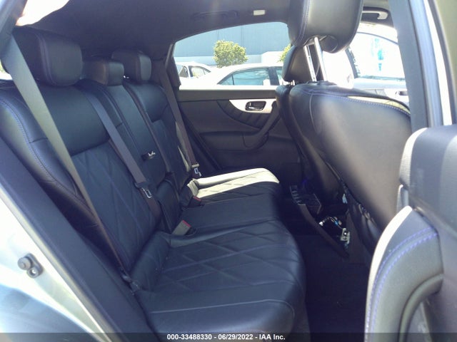 2017 Infiniti QX70, VIN: JN8CS1MW2HM410285