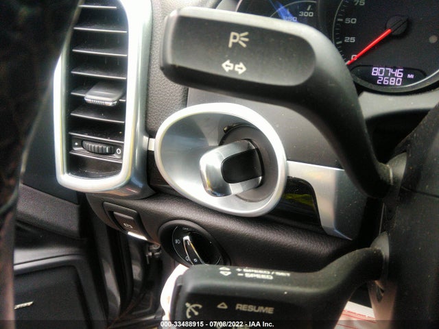 2016 PORSCHE CAYENNE WP1AA2A26GKA36026 Photo 10