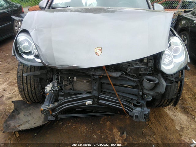 2016 PORSCHE CAYENNE WP1AA2A26GKA36026 Photo 5