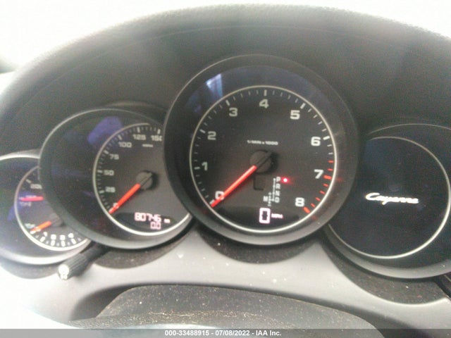 2016 PORSCHE CAYENNE WP1AA2A26GKA36026 Photo 6