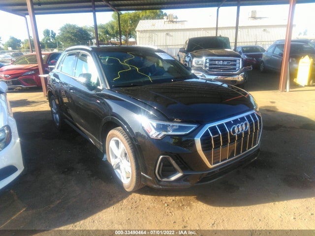 2019 Audi Q3, VIN: WA1EECF31K1086629