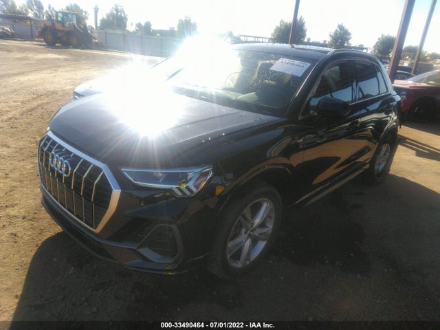 2019 Audi Q3, VIN: WA1EECF31K1086629