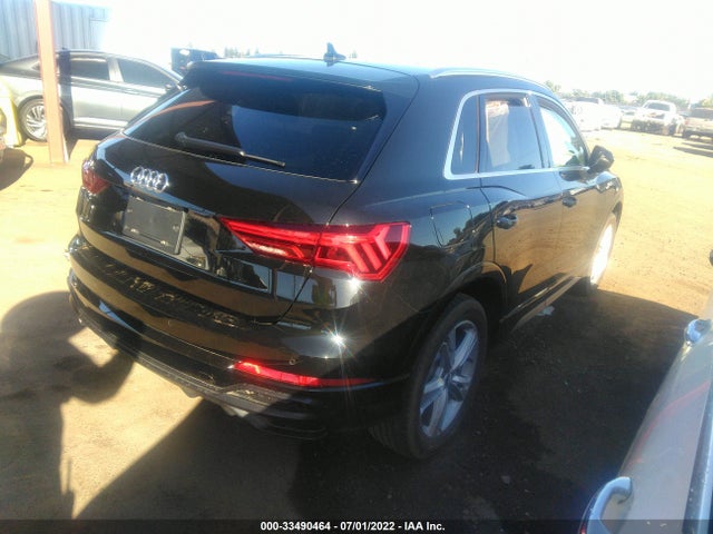 2019 Audi Q3, VIN: WA1EECF31K1086629