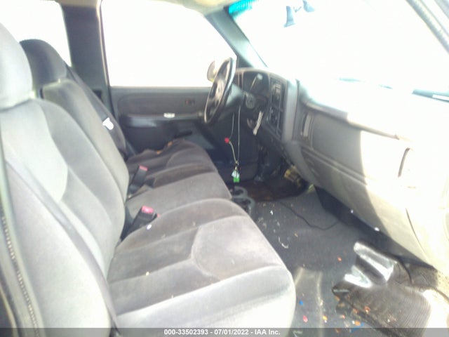 2003 GMC SIERRA 1500 SLE VIN: 2GTEC19T131334109