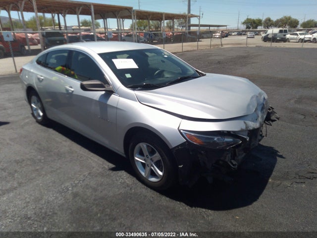 2019 Chevrolet Malibu, VIN: 1G1ZB5ST7KF159113