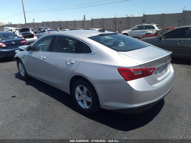 2019 Chevrolet Malibu, VIN: 1G1ZB5ST7KF159113