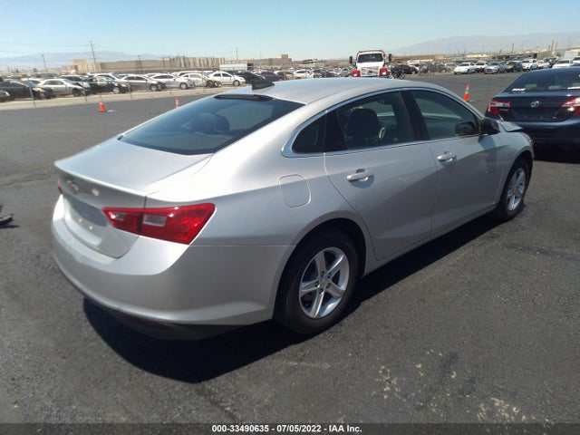2019 Chevrolet Malibu, VIN: 1G1ZB5ST7KF159113