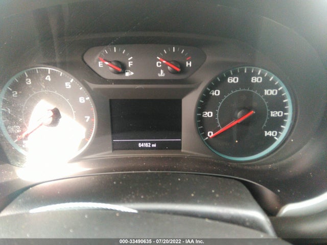 2019 Chevrolet Malibu, VIN: 1G1ZB5ST7KF159113