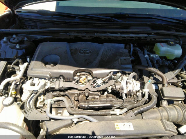 2021 Toyota Camry, VIN: 4T1K31AK7MU562557