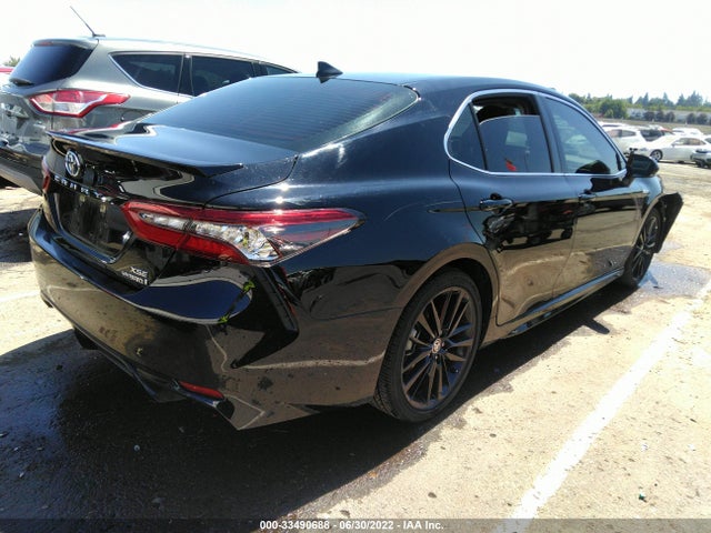 2021 Toyota Camry, VIN: 4T1K31AK7MU562557