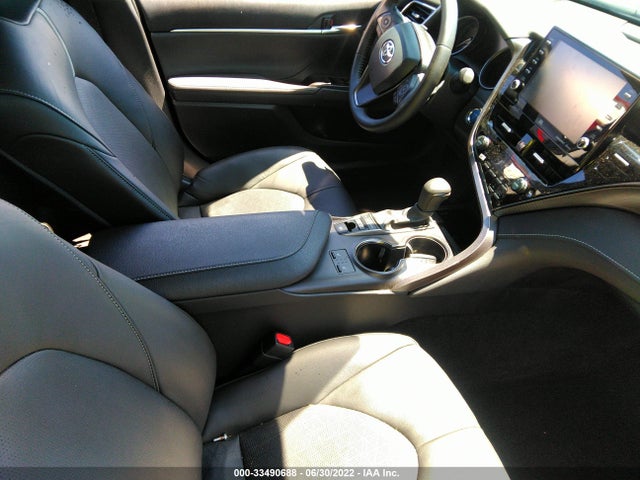 2021 Toyota Camry, VIN: 4T1K31AK7MU562557