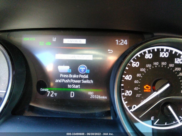 2021 Toyota Camry, VIN: 4T1K31AK7MU562557