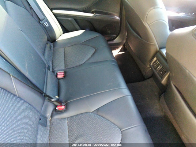 2021 Toyota Camry, VIN: 4T1K31AK7MU562557