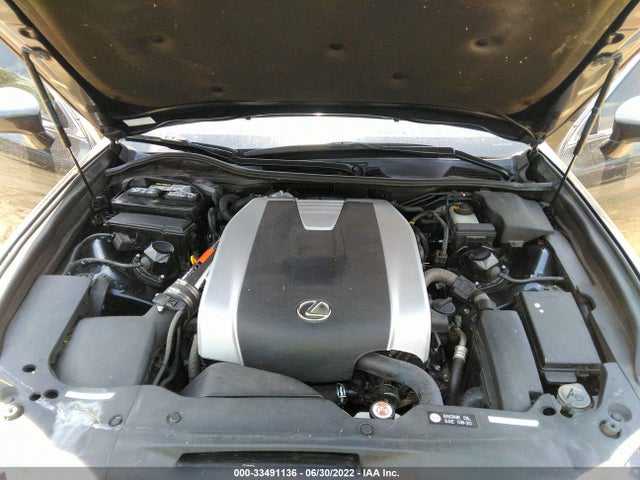 2017 Lexus GS, VIN: JTHBZ1BL9HA008968