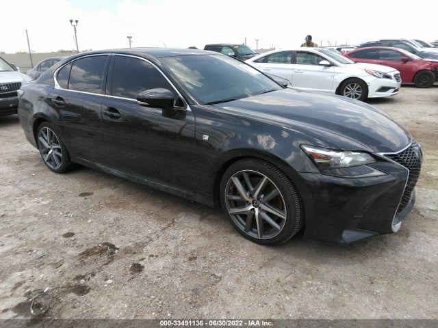 2017 Lexus GS, VIN: JTHBZ1BL9HA008968