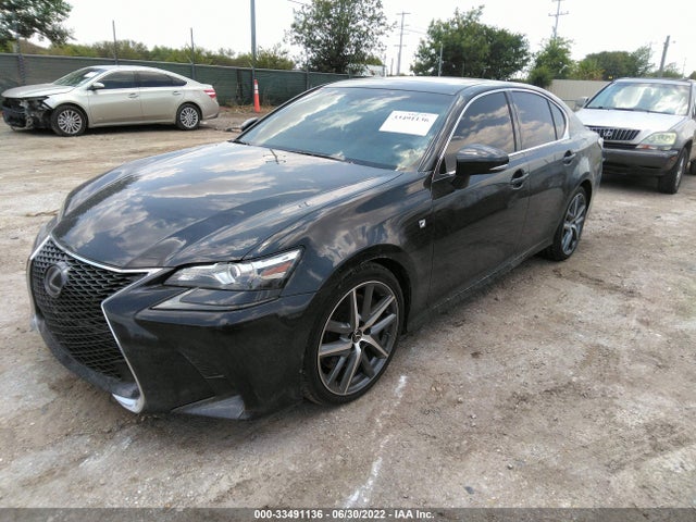 2017 Lexus GS, VIN: JTHBZ1BL9HA008968