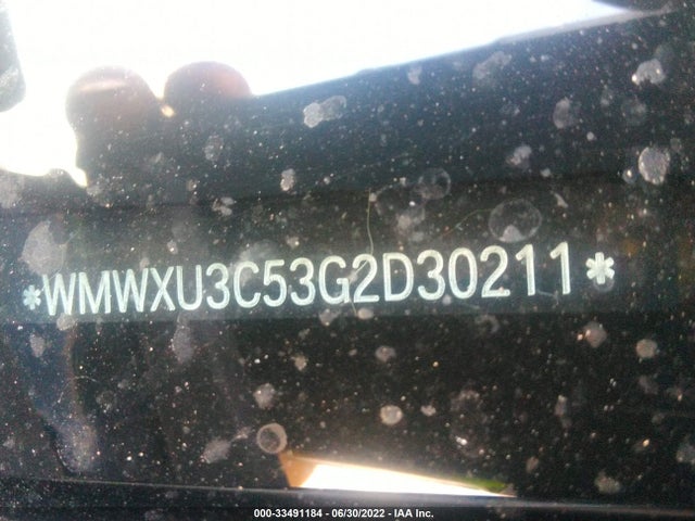 2016 Mini Cooper, VIN: WMWXU3C53G2D30211