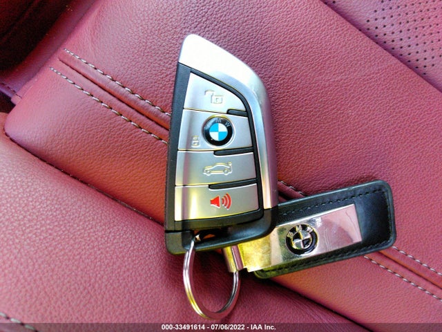2022 BMW X6, VIN: 5UXCY6C01N9K79447
