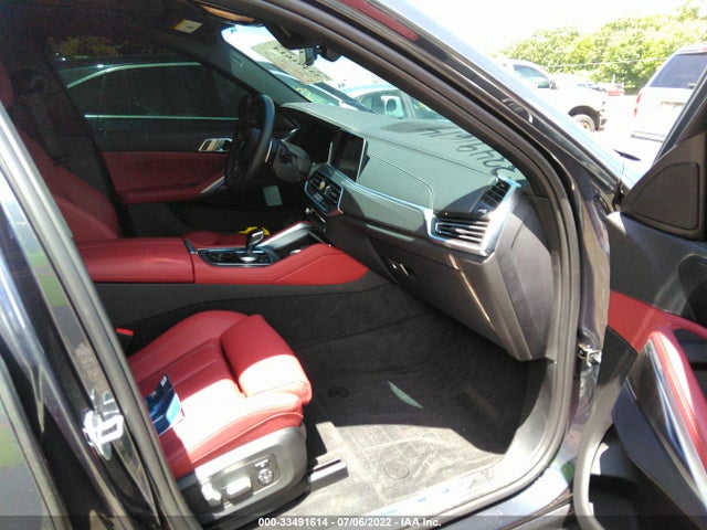 2022 BMW X6, VIN: 5UXCY6C01N9K79447