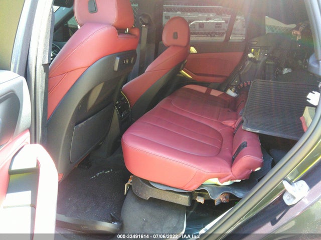 2022 BMW X6, VIN: 5UXCY6C01N9K79447