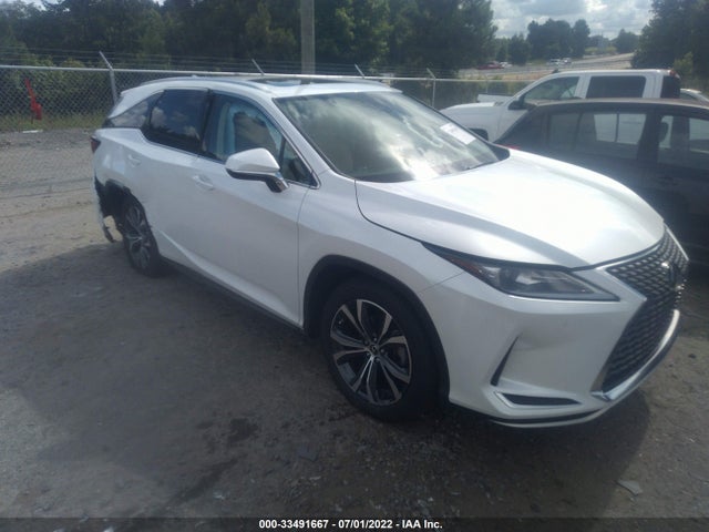 2021 Lexus RX, VIN: JTJHZKEA1M2022179