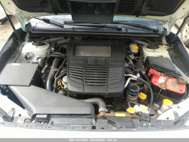 JF1VA1E60G9808009 Subaru Wrx Premium