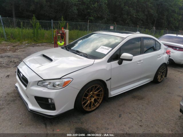 JF1VA1E60G9808009 Subaru Wrx Premium