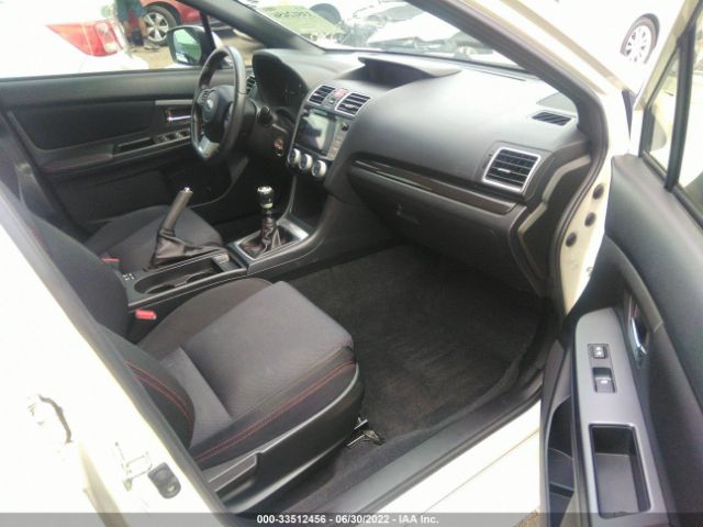 JF1VA1E60G9808009 Subaru Wrx Premium